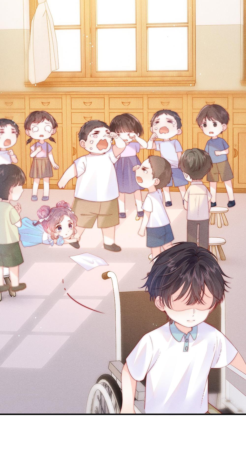 [15+] nhiệt độ cơ thể của ác ma chapter 2 24