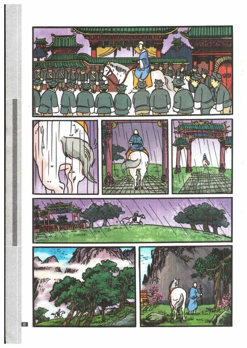 ô long viện siêu buồn cười chapter 1 80