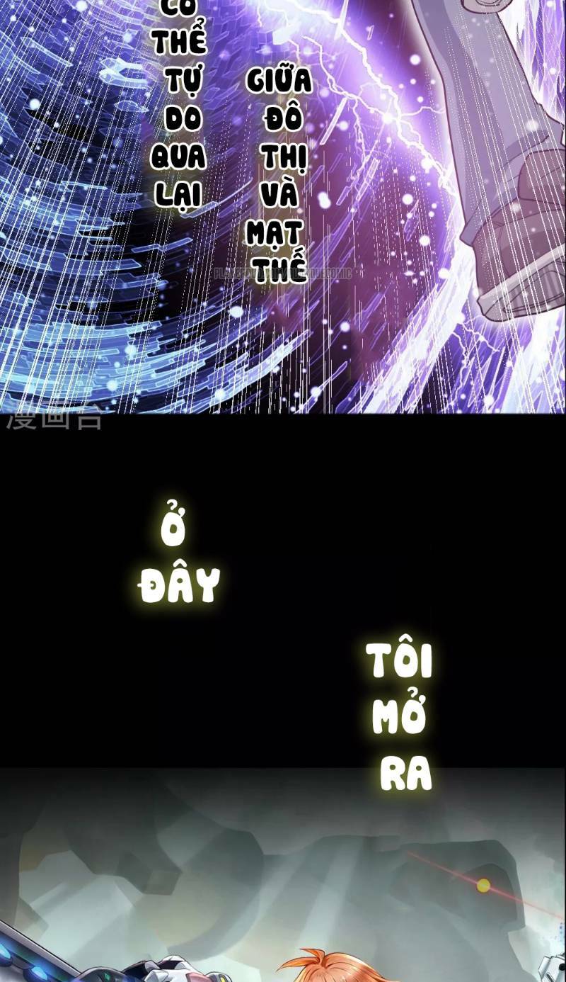 bạn gái mạt thế vườn nhà ta thông tới mạt thế chapter 0 9