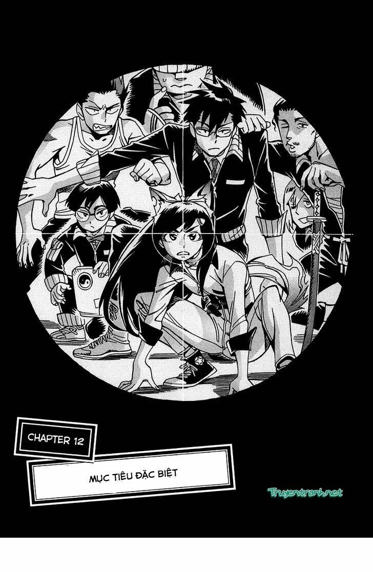 cô gái trừ ma chapter 12 4