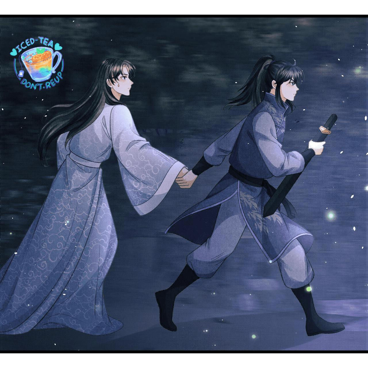 tướng quân luôn tự coi mình thành thế thân chapter 55 31