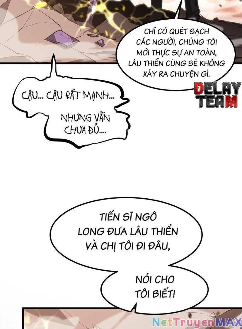 siêu tiến hóa chapter 116 64