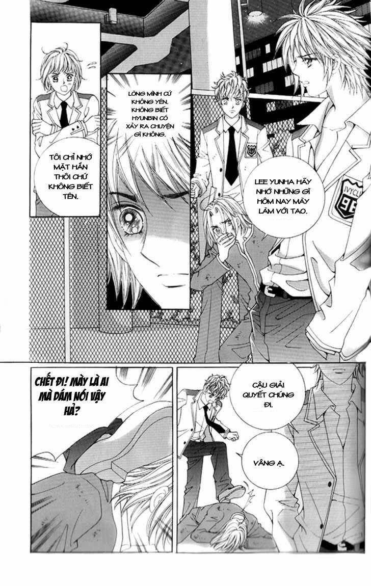 mặt nạ tình yêu chapter 21 6