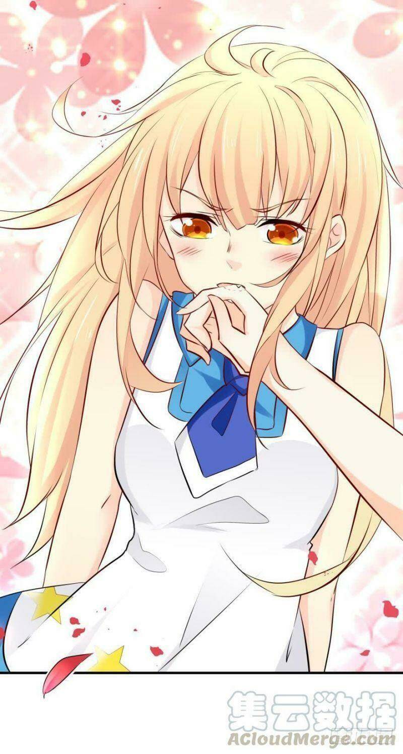 nhân ngư học trưởng, đừng ôm ta! chapter 14 18