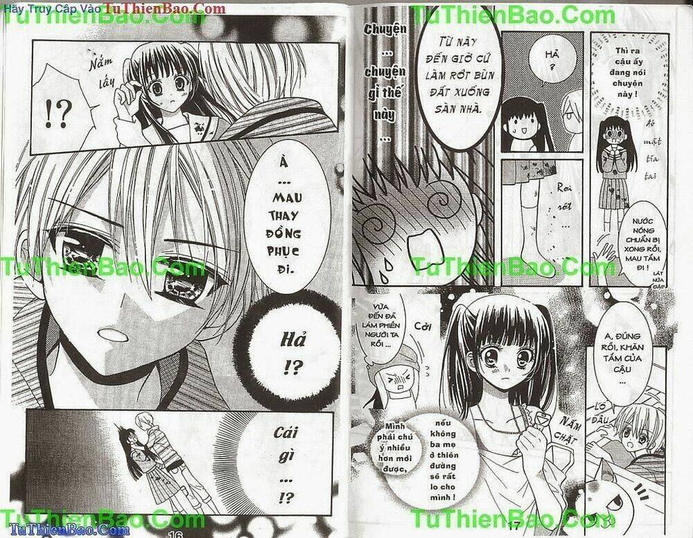 chìa khóa định mệnh chapter 1 9