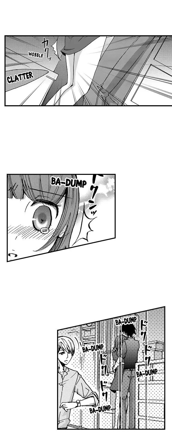 làm nô lệ cho anh trai chapter 12.1 6