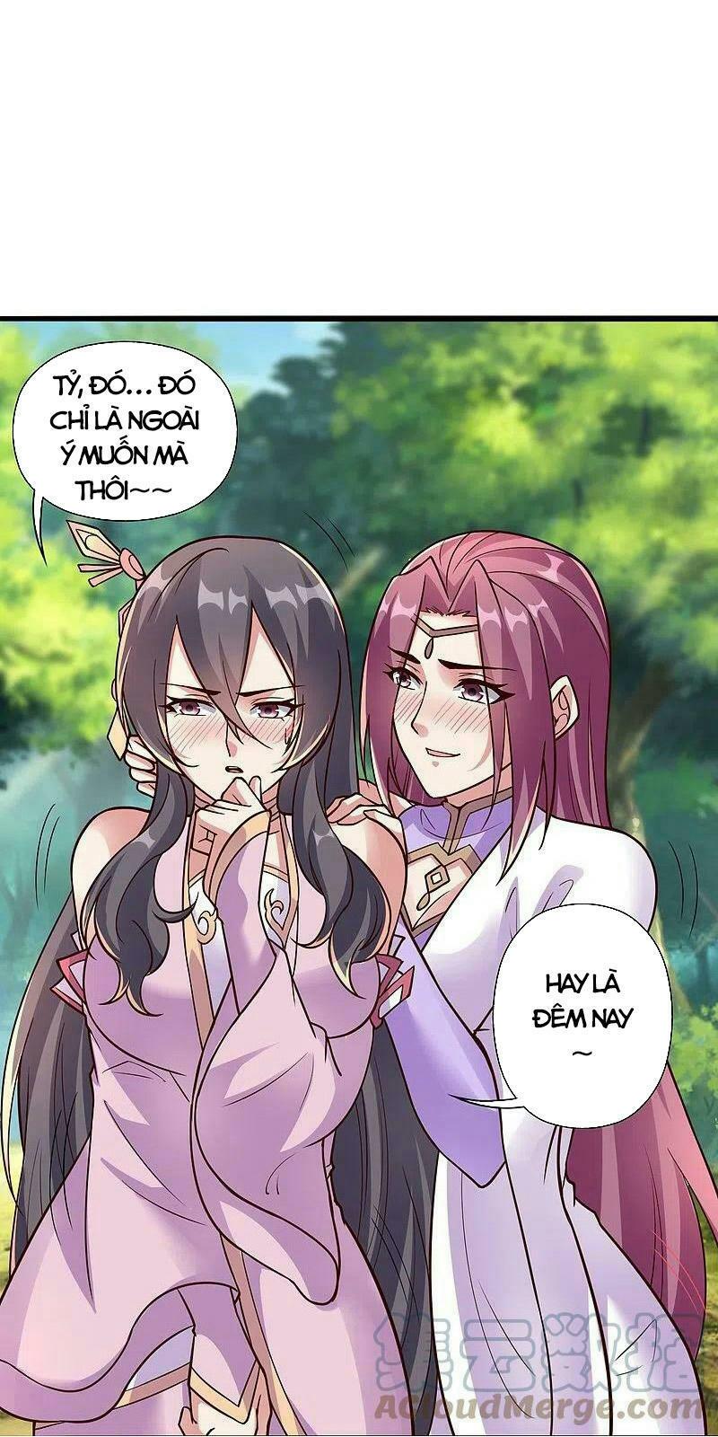 tiên võ đế tôn chapter 275 33
