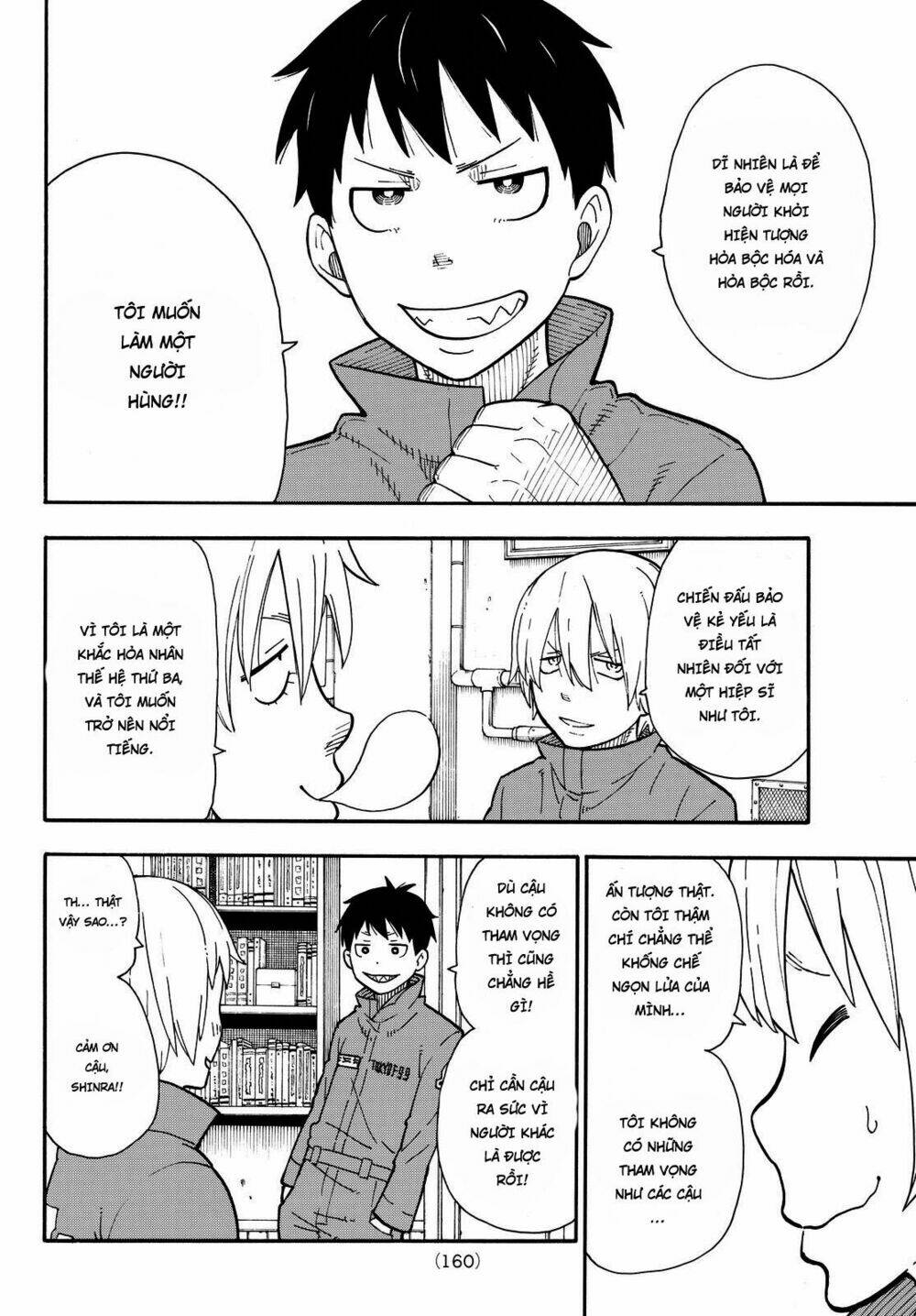 biệt đội lính cứu hỏa chapter 25 6