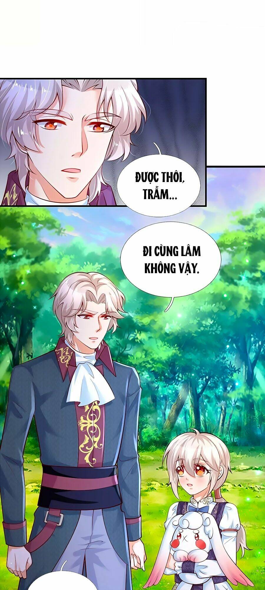 bỗng một ngày trở thành con gái nhà vua chapter 176 4