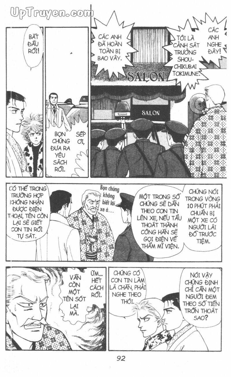 câu lạc bộ con nhà giàu chapter 14 94