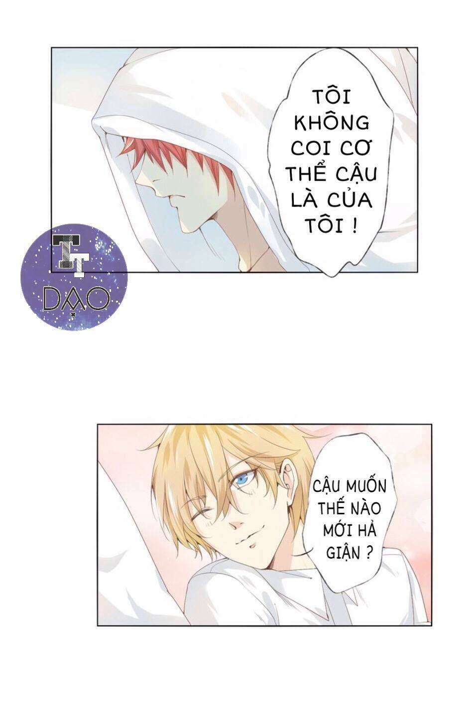 tôi không phải đa nhân cách chapter 6 8