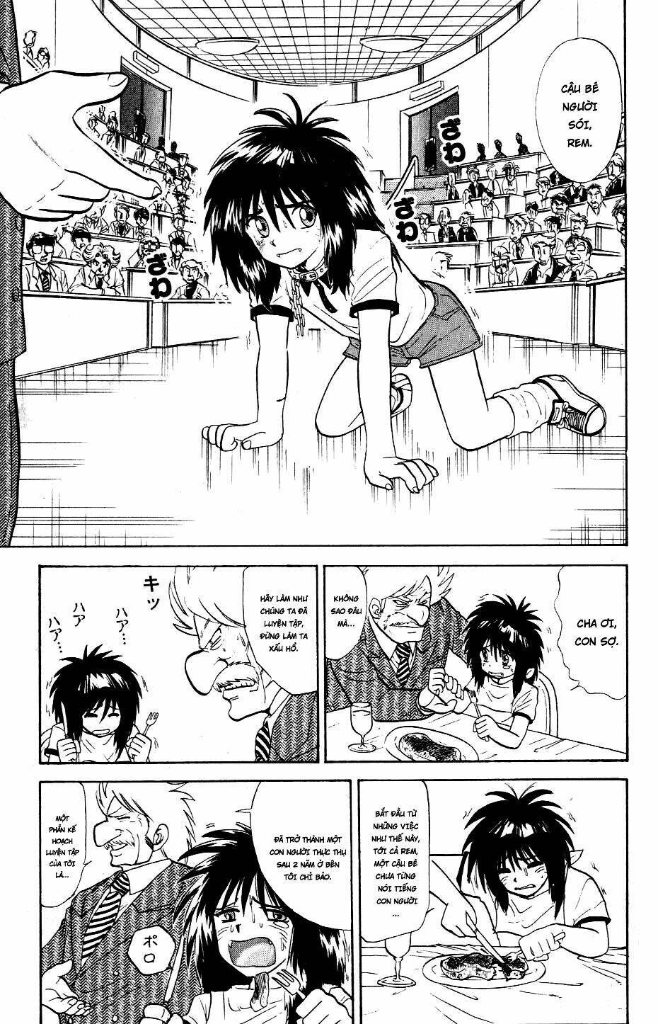 jigoku sensei nube - người thầy dũng cảm chapter 115 3