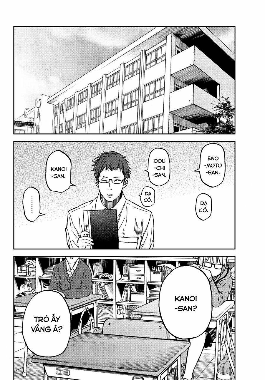 kanojo wa rokurokubi chapter 21 3