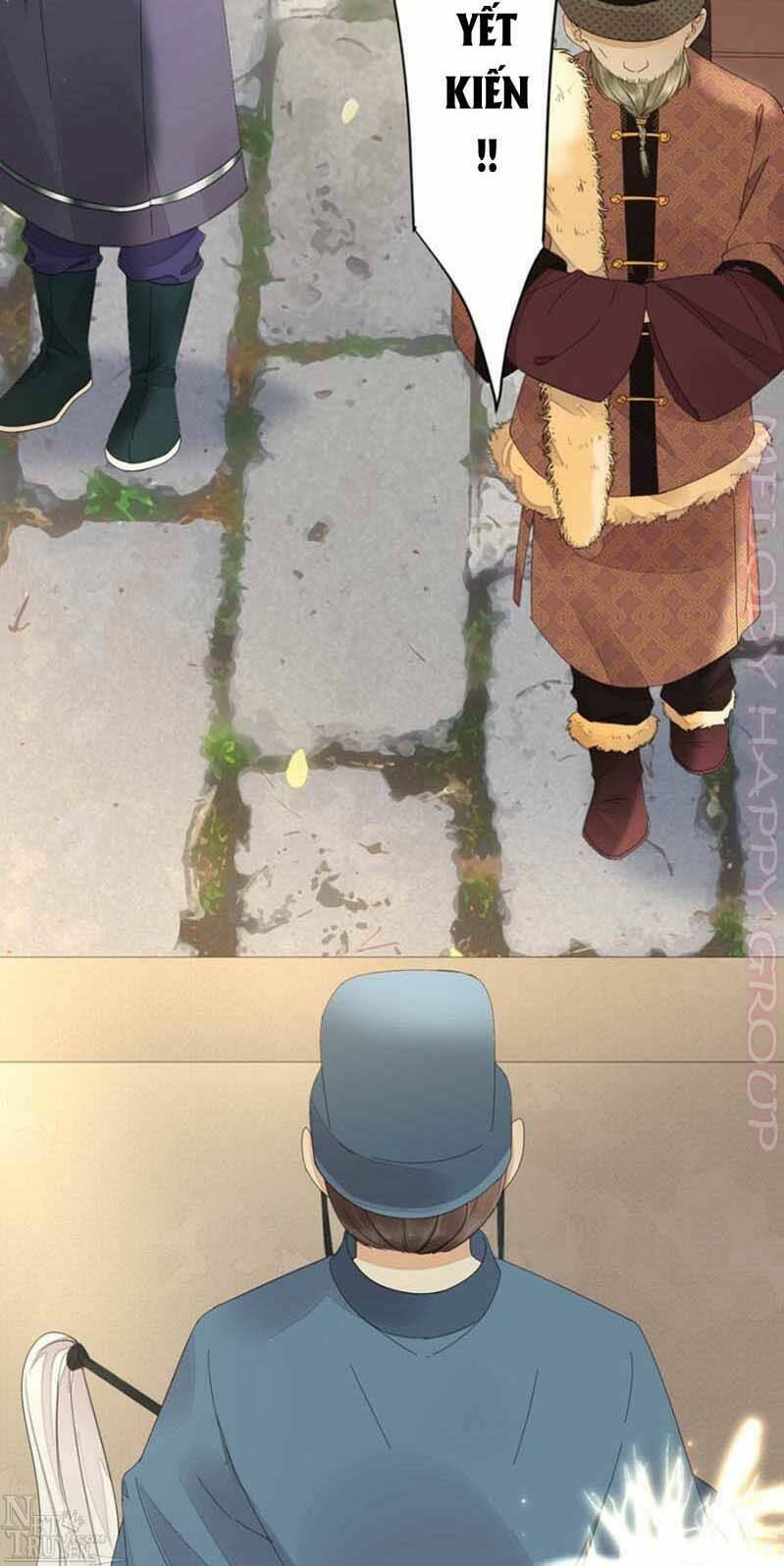 dục hỏa độc nữ chapter 107 14