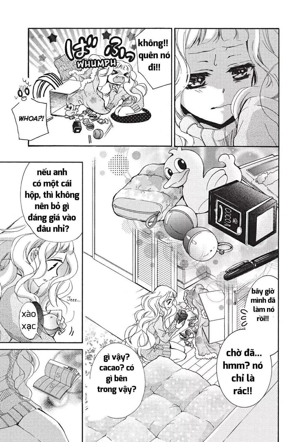 kurohyou to 16 - sai chapter 18.1 9