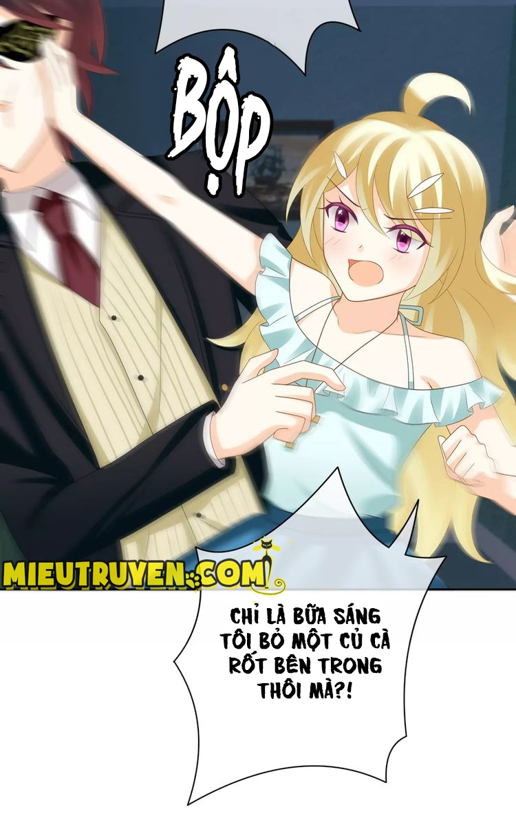 độc nhãn ác ma của ta chapter 12 6