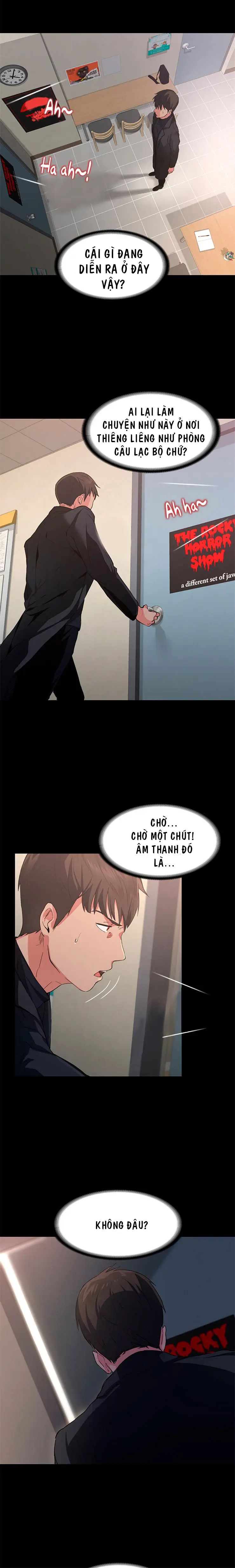 bạn gái cũ trở về chapter 1 16