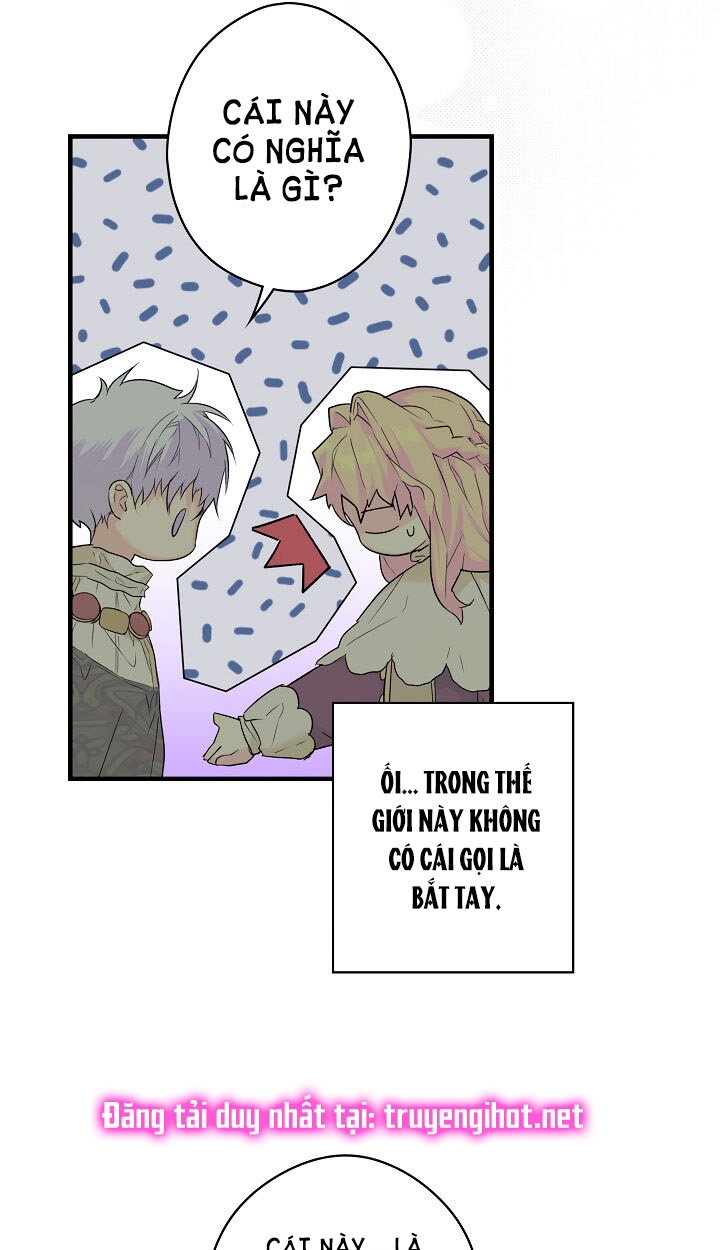 quý cô bí ẩn - secret lady chapter 4 58