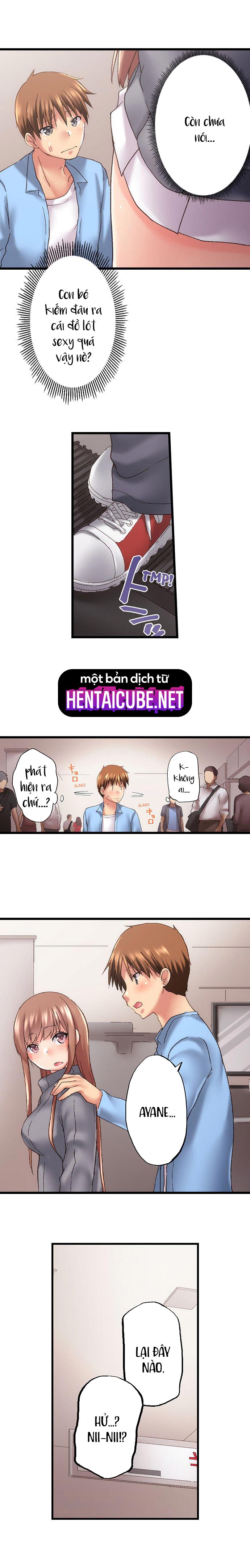 anh trai trượt vào trong tôi khi tắm chung chapter 86 5