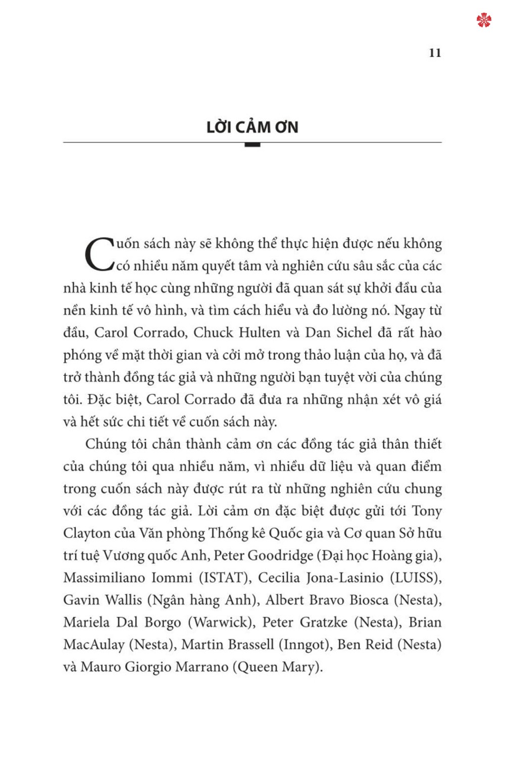 Chủ nghĩa tư bản không có tư bản. Sự trỗi dậy của nền kinh tế vô hình - bản in 2024