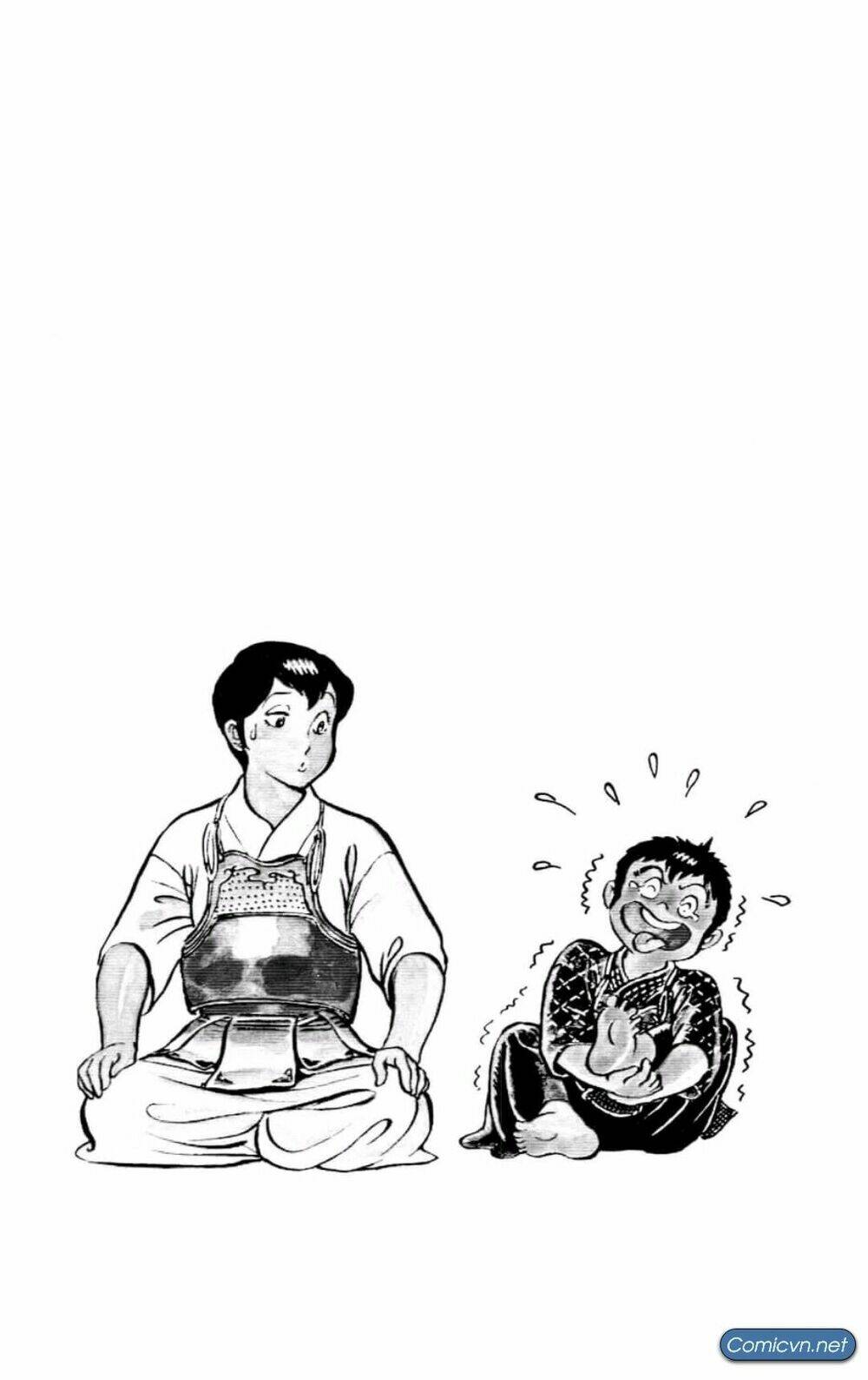 kiếm sĩ musashi chapter 25 41