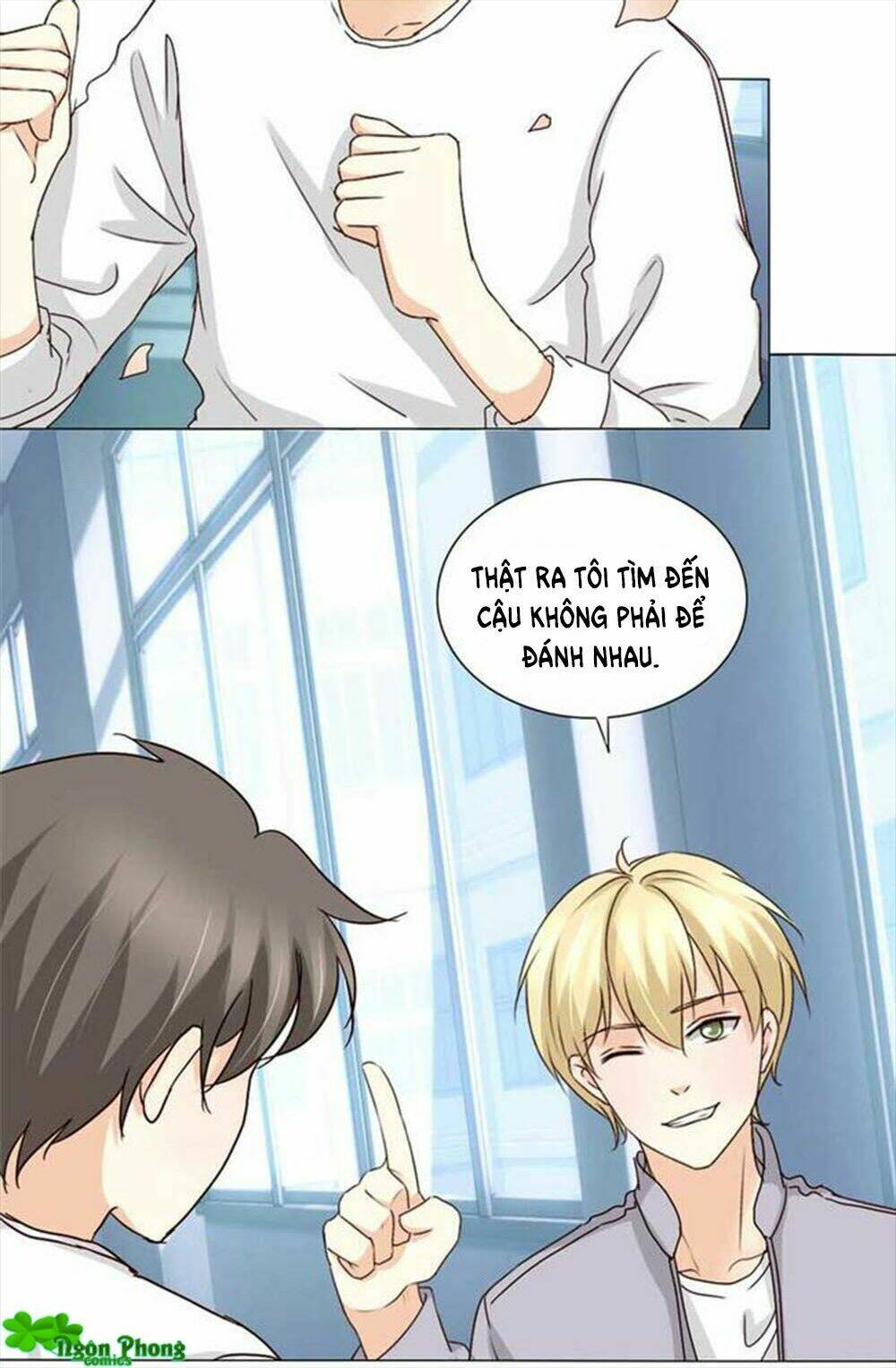 tổng tài bá đạo là gay chapter 45 11