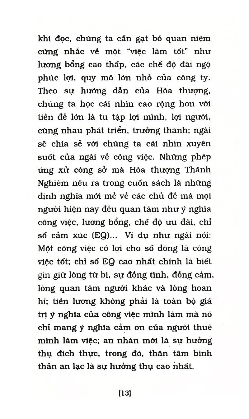 Tu Trong Công Việc (Tái Bản 2022)