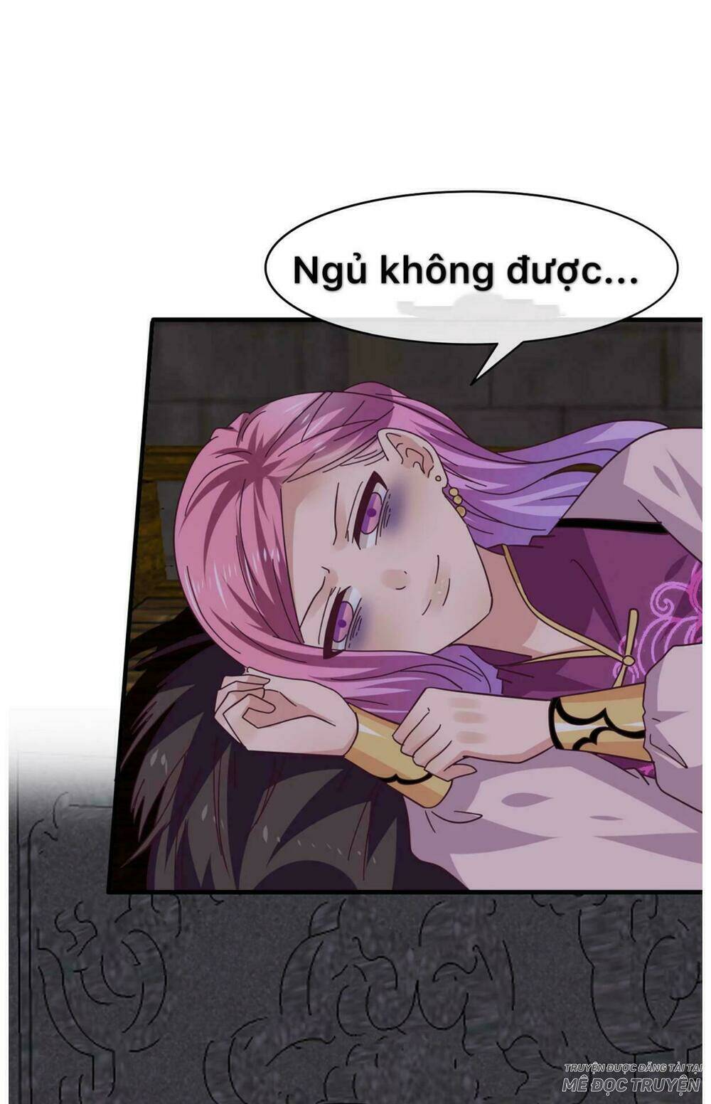 nữ hoàng thú sủng chapter 11 31