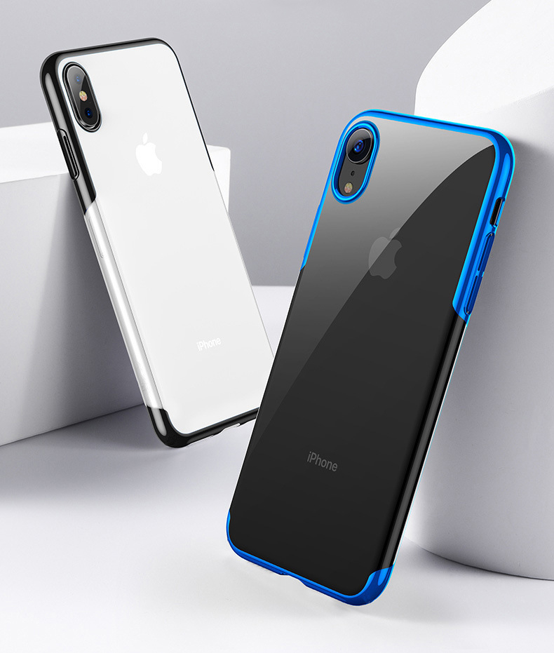 Ốp lưng siêu mỏng Ultra Slim cho Iphone 11, 11 Pro, 11 Pro Max, X, Xs, Xs Max – Lưng trong suốt - giữ nguyên vẹn vẻ đẹp Iphone