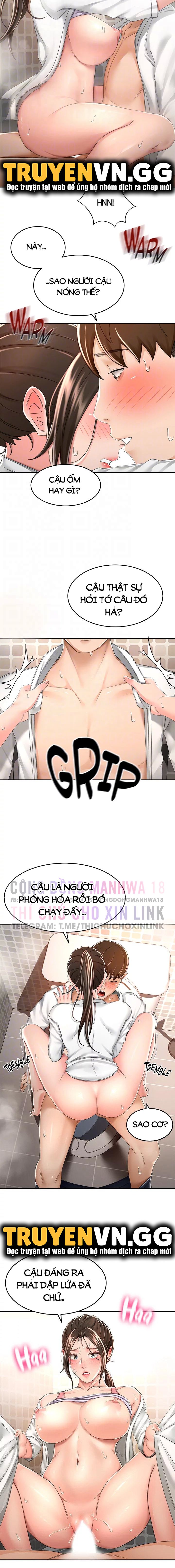 cậu chủ nhỏ chapter 49 15