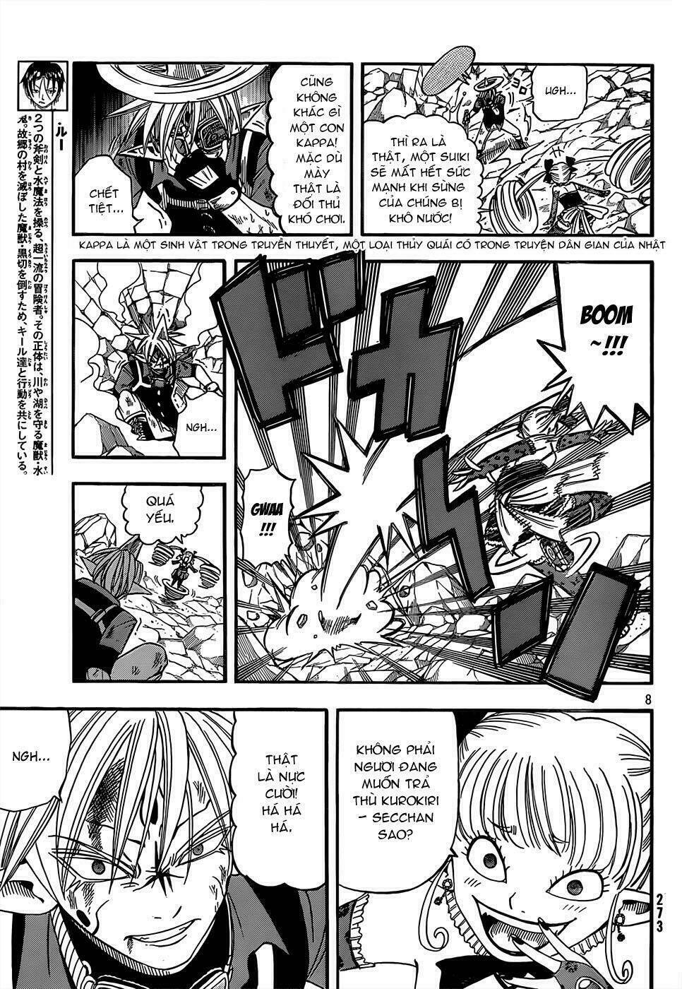 buster keel chapter 16 9