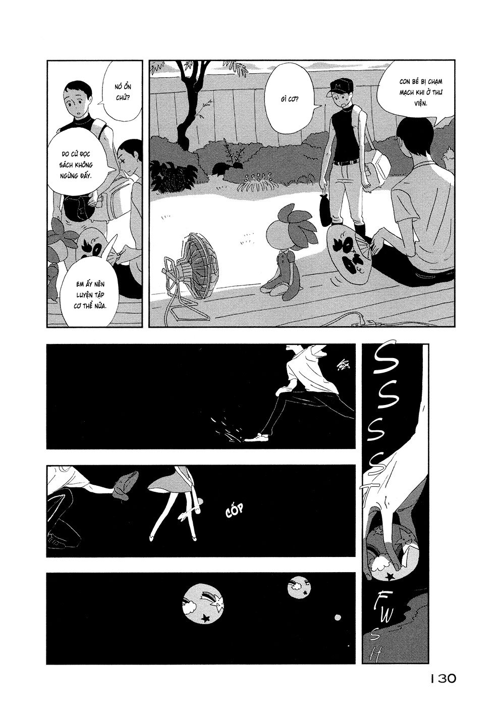 haruko ichikawa sakuhinshuu chapter 3 36