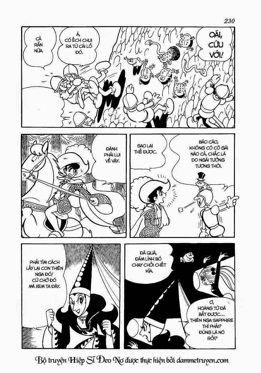 hiệp sĩ đeo nơ chapter 12 26