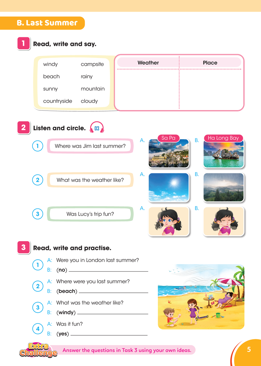 Sách - Dtpbooks - Sách Bài Tập Bổ Trợ và Tăng Cường - Tiếng Anh 5