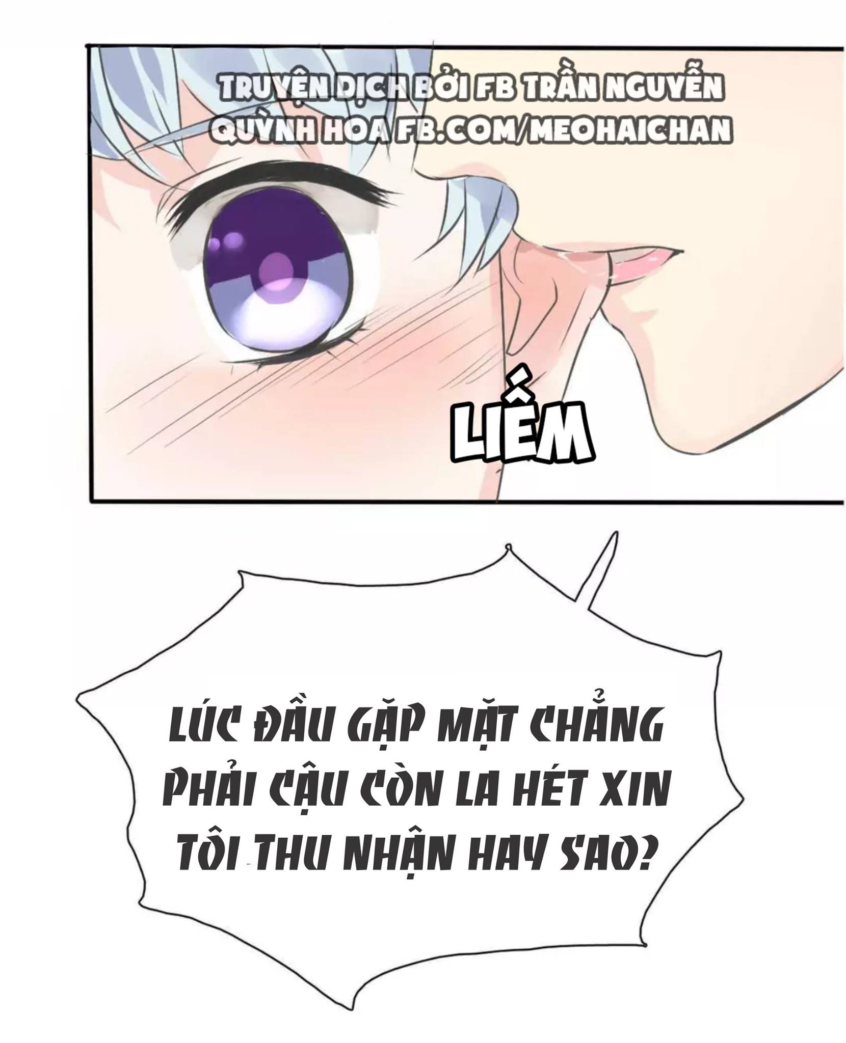 Lấy Sắc Tấn Công Sắc chapter 8 - Trang 24