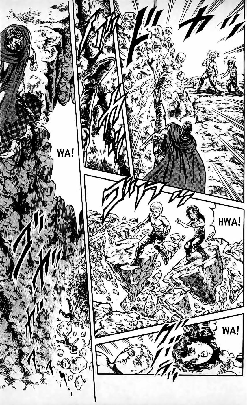 bắc đẩu thần quyền chapter 100 16