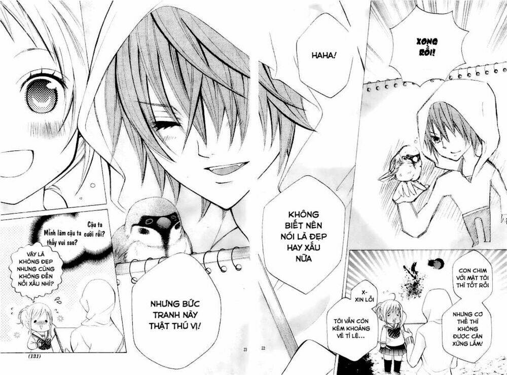 cuộc gặp gỡ diệu kỳ chapter 28 23