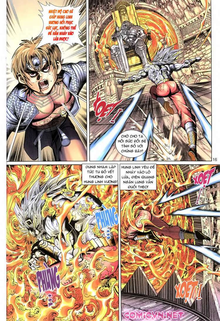 đại thánh vương chapter 69 16