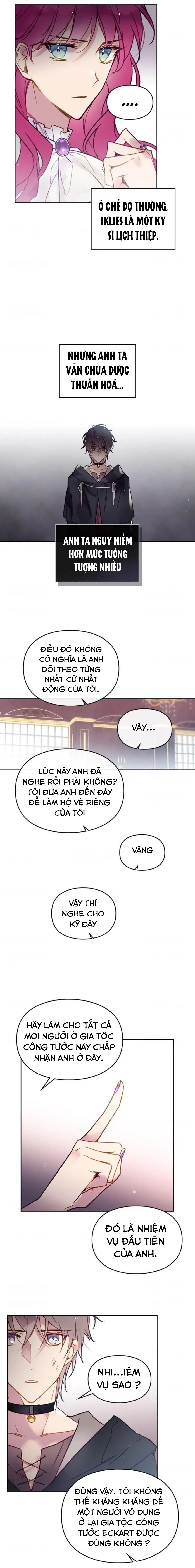kết thúc của nhân vật phản diện chỉ có thể là cái chết chapter 27 11