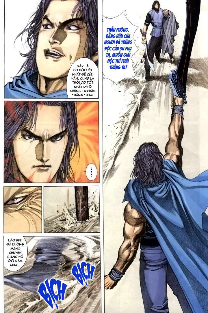 phong vân chapter 283 25