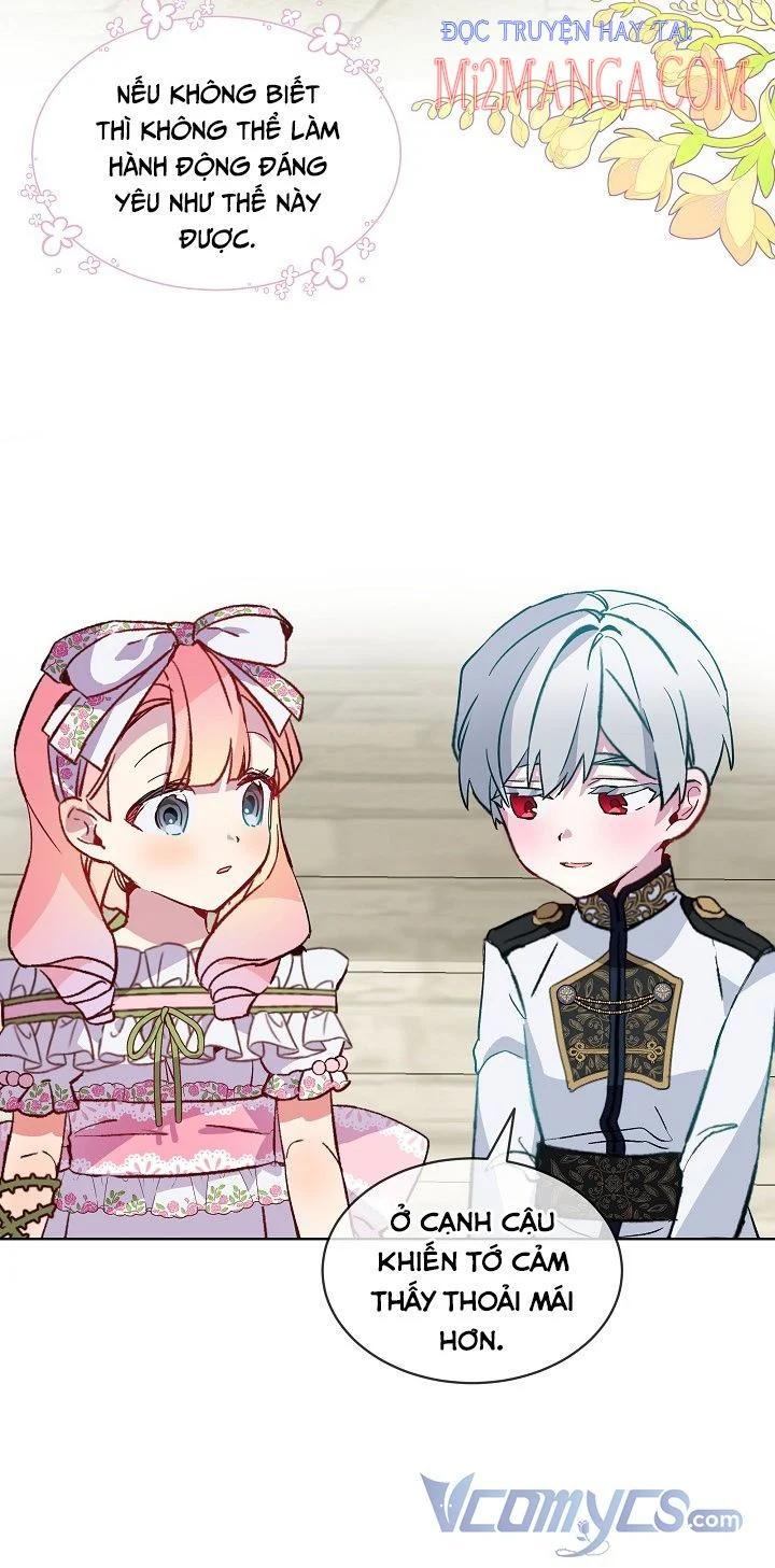 quý cô thế giới ngầm chapter 20.5 15