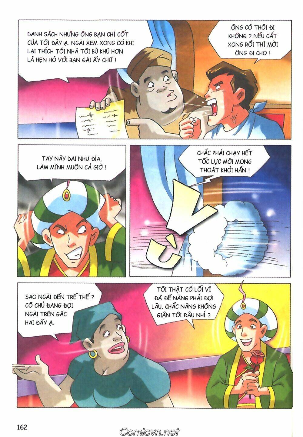 nghìn lẻ một đêm màu chapter 8 23