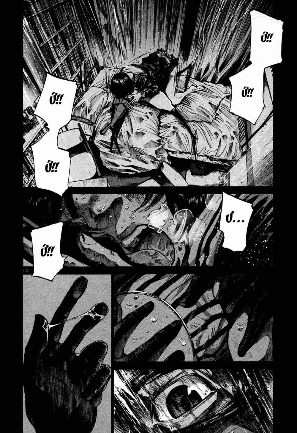 chúc ngủ ngon, punpun chapter 35 15