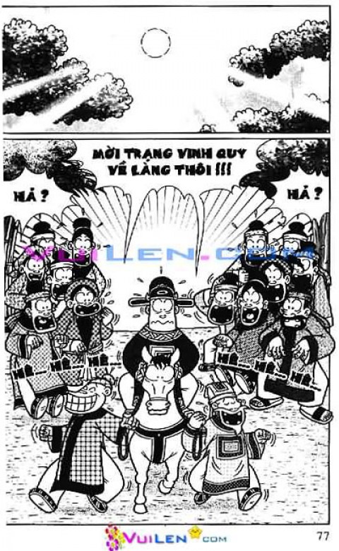 thần đồng đất việt chapter 165 74