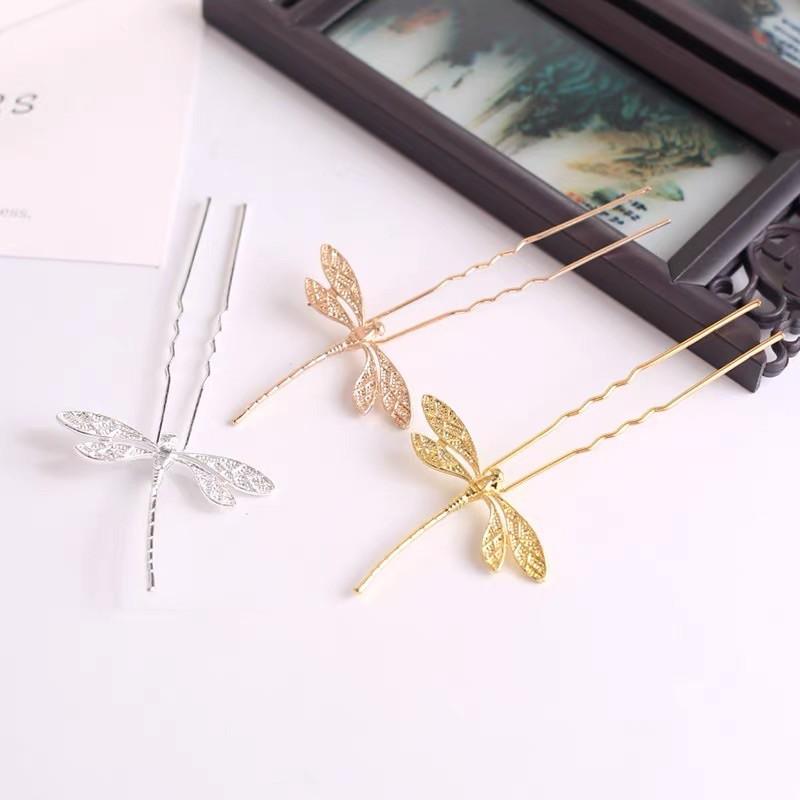 Trâm cài tóc cổ trang có sẵn hàng đẹp