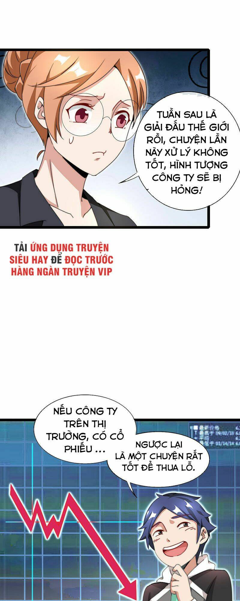 Từ Hôm Nay Bắt Đầu Làm Người Giàu Nhất Chapter 136 - Trang 10