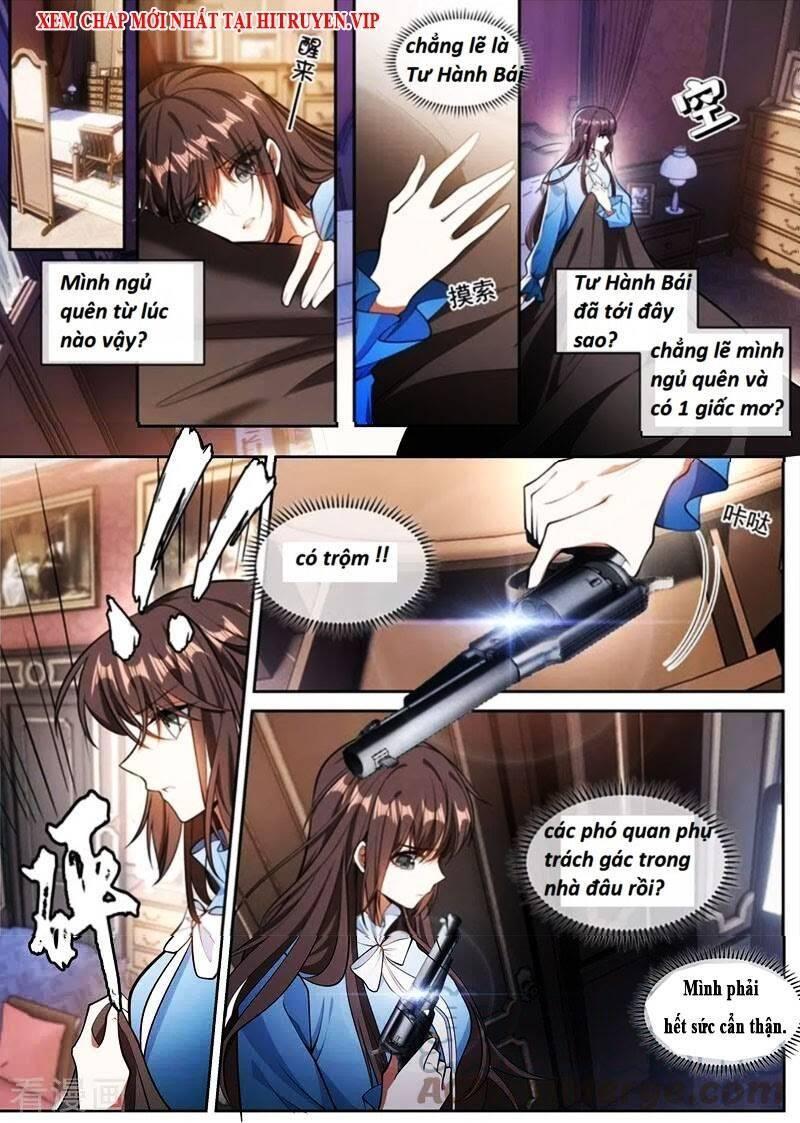 thiếu soái! vợ ngài lại bỏ trốn chapter 372 1