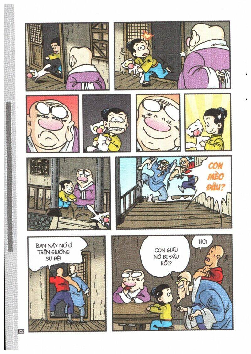 ô long viện siêu buồn cười chapter 6 122