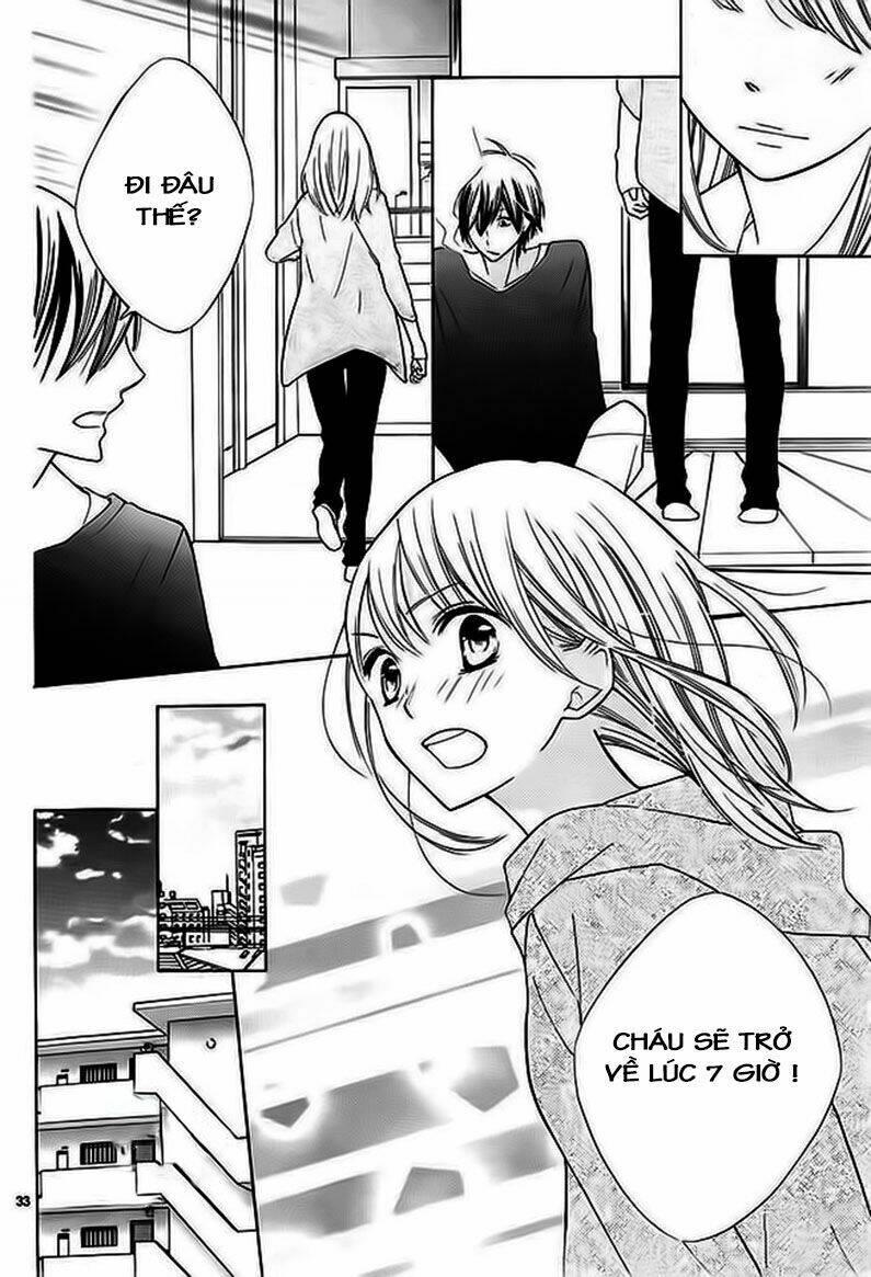 kyou kara mongen 7:00 desu chapter 2 35