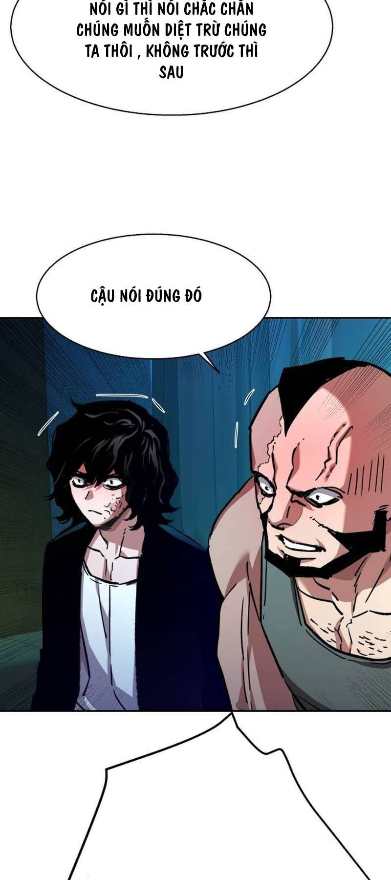 bạn học tôi là lính đánh thuê chapter 186 38